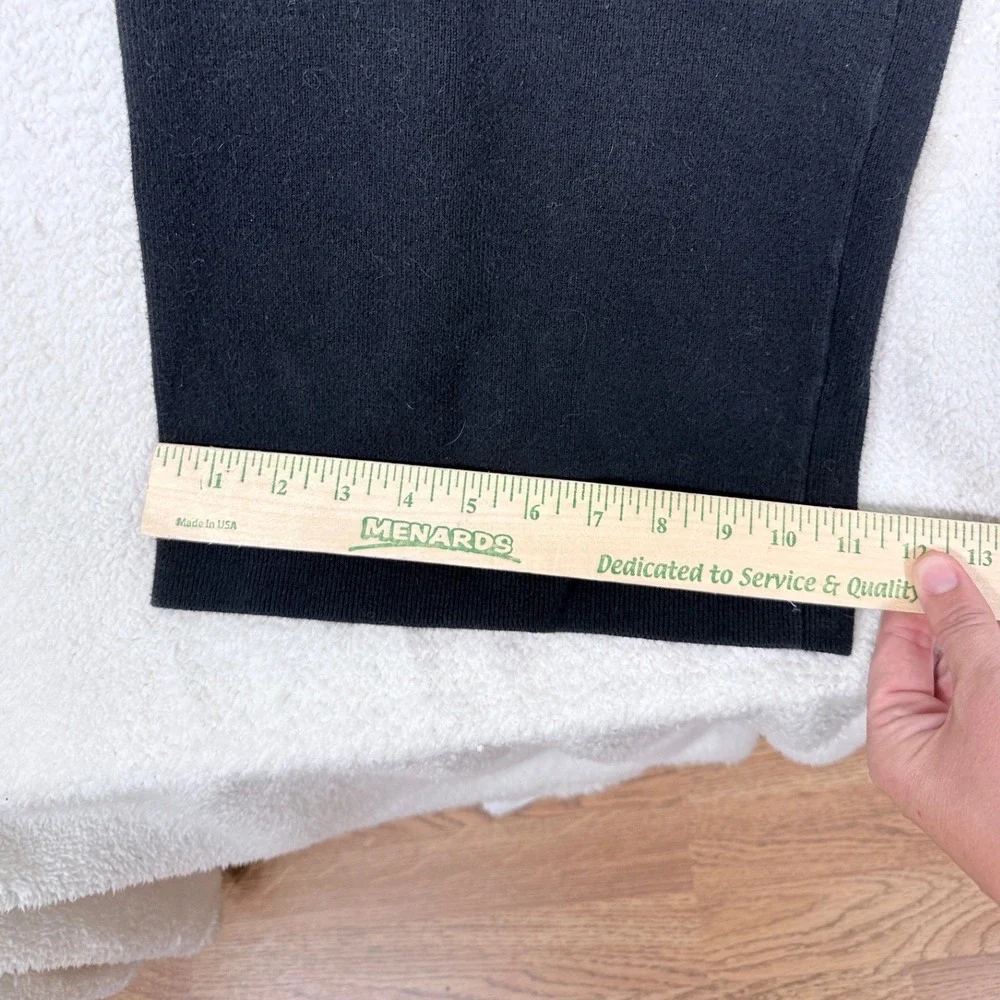 ALO Yoga Cargo Utility Pants XS Black High Waist Soft Washed Pocket Drawstring